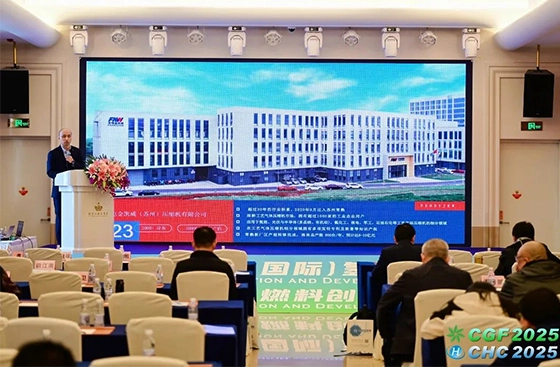 为氢和化学工业提供动力的隐形冠军