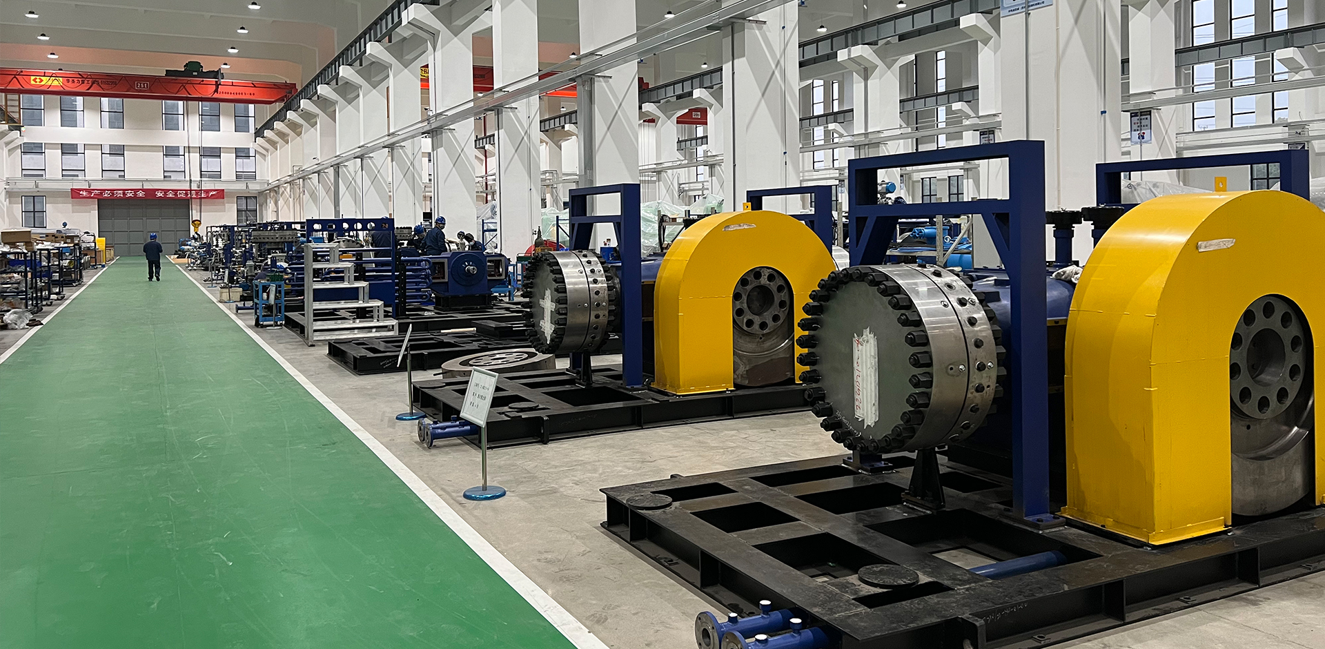 始终关注合作伙伴的利益