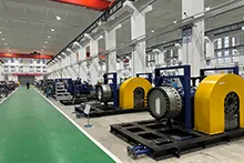 丰电金凯威再获机械行业国家级重要奖项