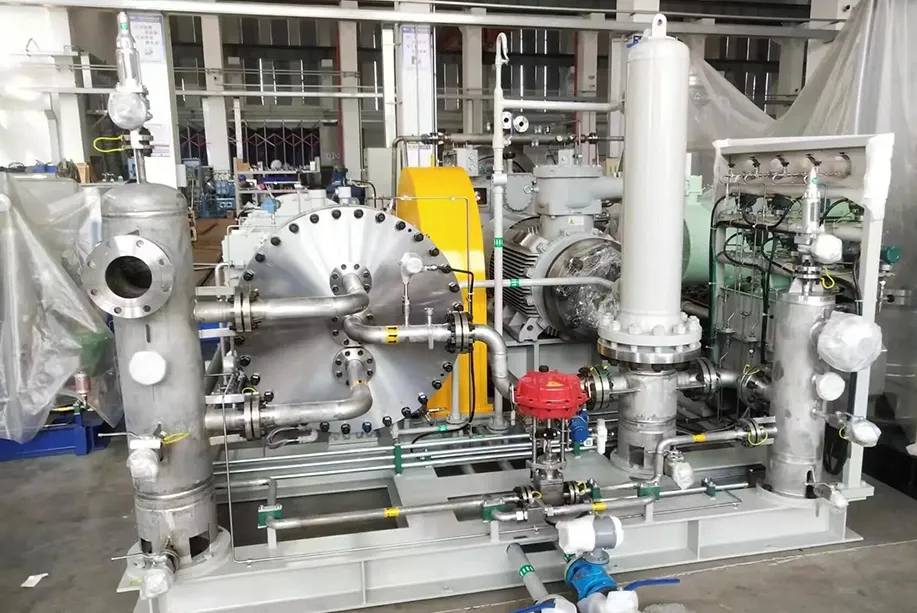 中国首套解耦平方米级光氢装置取得突破，核心装备来自丰电金凯威